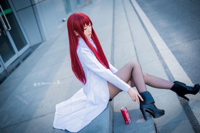 命运石之门 牧濑红莉栖 cosplay