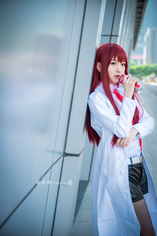命运石之门 牧濑红莉栖 cosplay