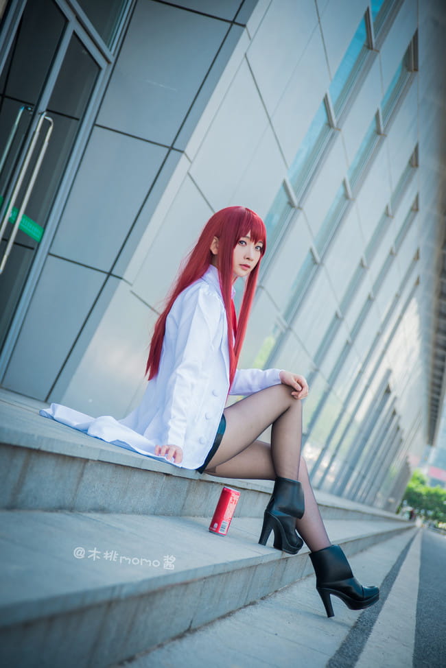 命运石之门 牧濑红莉栖 cosplay