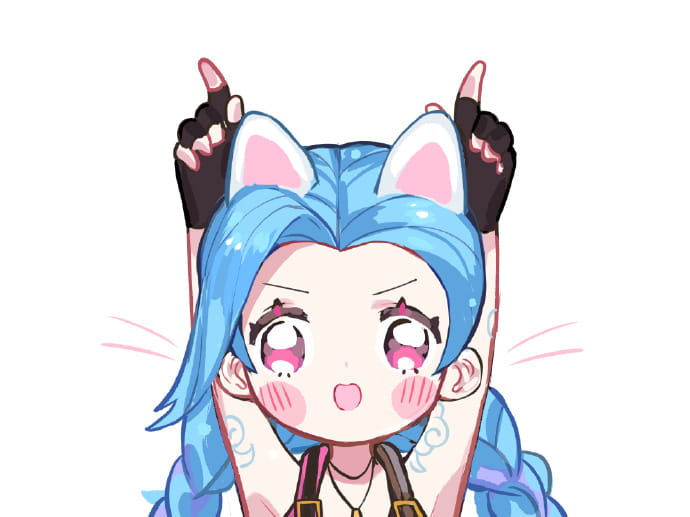 英雄联盟 女英雄头像