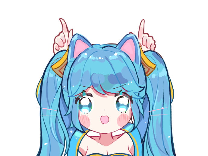 英雄联盟 女英雄头像