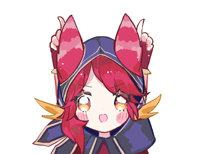 英雄联盟 女英雄头像