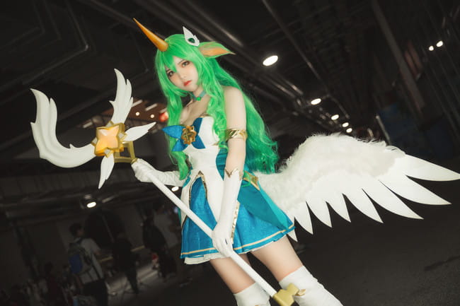 星之守护者索拉卡