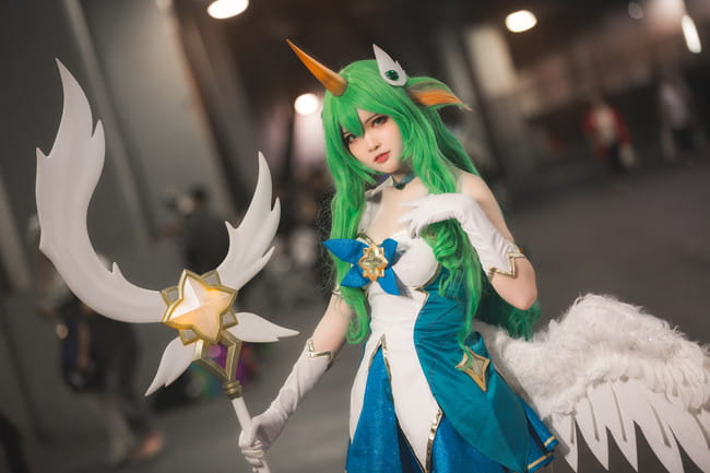 星之守护者索拉卡