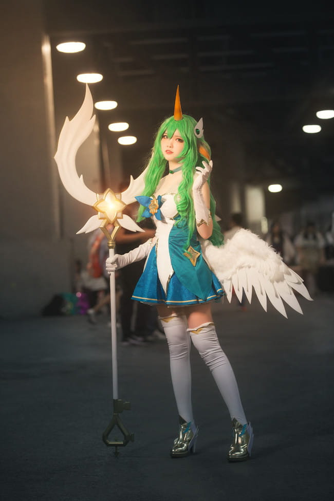 星之守护者索拉卡