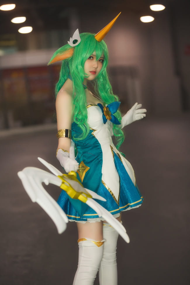 星之守护者索拉卡