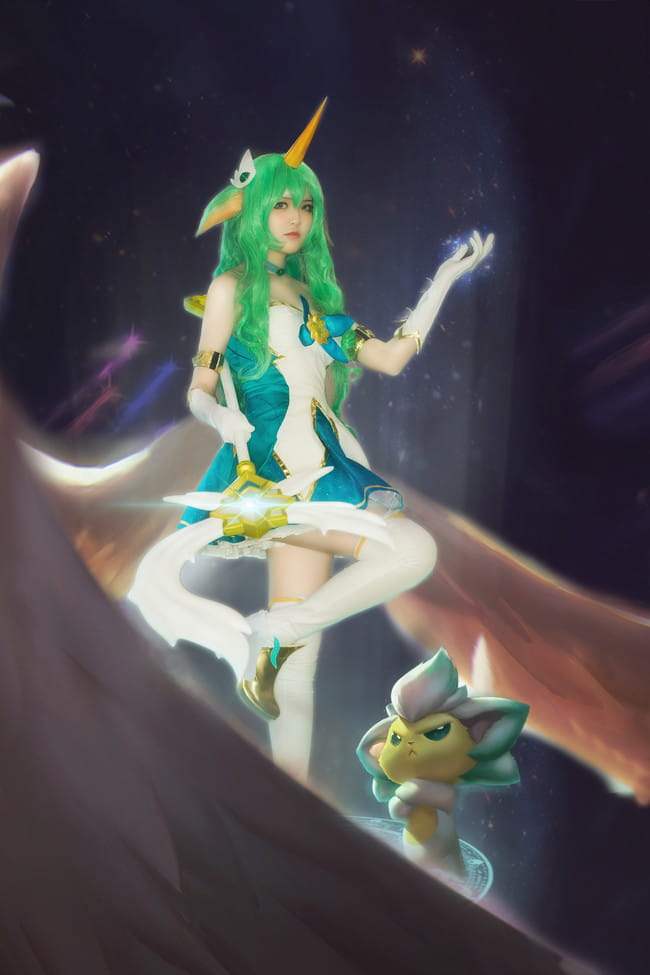 星之守护者索拉卡