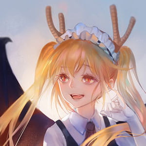 越是珍惜呆在这里的时间 今后就越是悲伤吧 二次元动漫头像