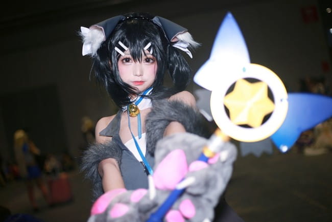 魔法少女伊莉雅卫宫美游场照