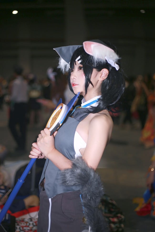 魔法少女伊莉雅卫宫美游场照