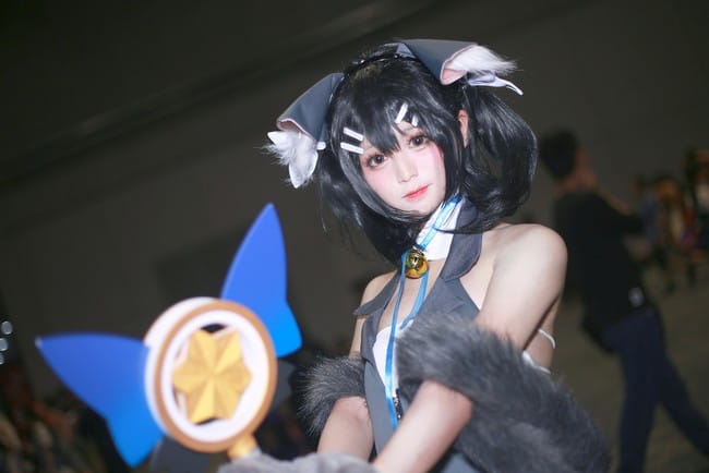 魔法少女伊莉雅卫宫美游场照