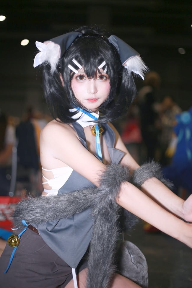 魔法少女伊莉雅卫宫美游场照