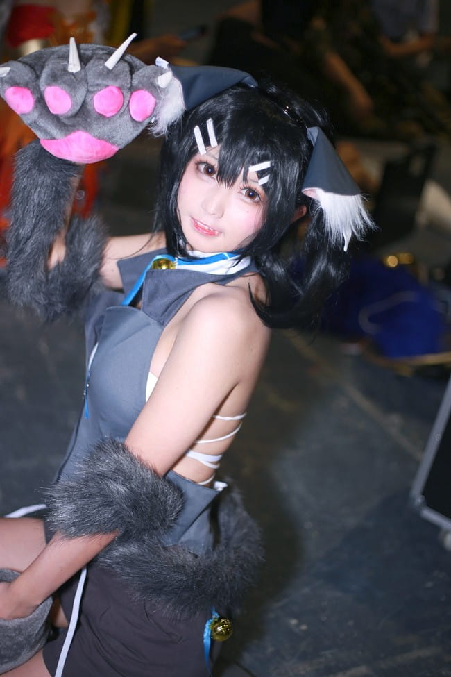 魔法少女伊莉雅卫宫美游场照