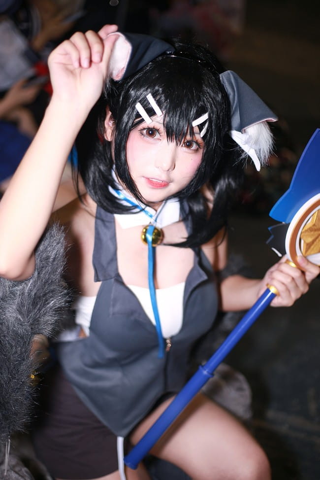 魔法少女伊莉雅卫宫美游场照