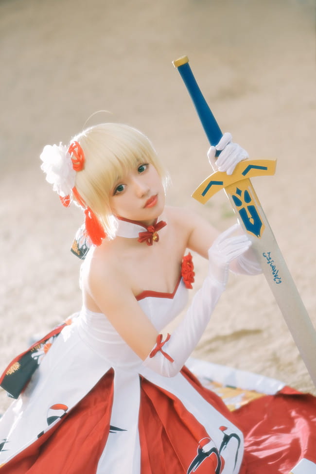 Fate/Grand Order saber