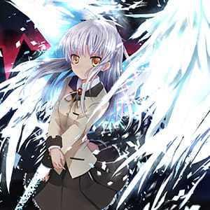 音无结弦之时 立于浮华之世 二次元动漫头像