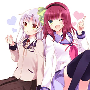 音无结弦之时 立于浮华之世 二次元动漫头像