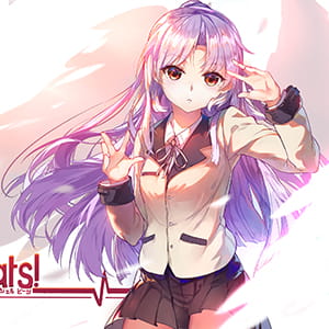 音无结弦之时 立于浮华之世 二次元动漫头像