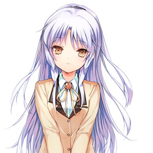 无论在哪里遇到你 我都会喜欢上你 二次元女生头像