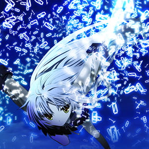 无论在哪里遇到你 我都会喜欢上你 二次元女生头像