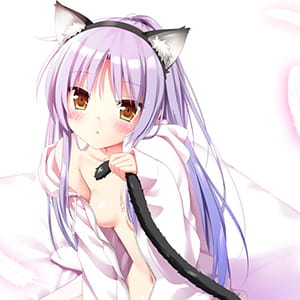 无论在哪里遇到你 我都会喜欢上你 二次元女生头像