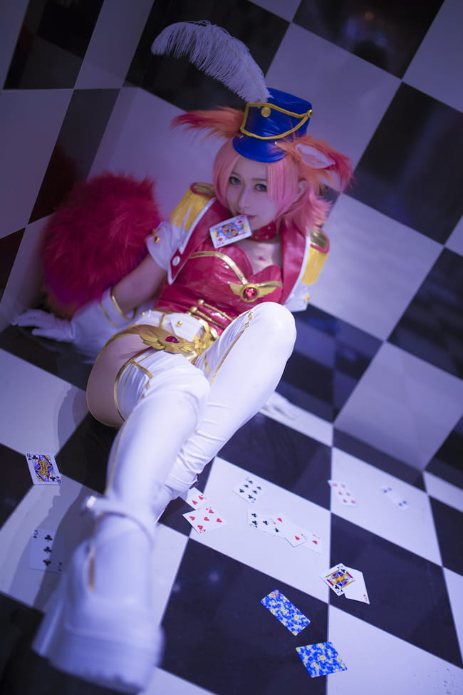 王者荣耀 妲己正片