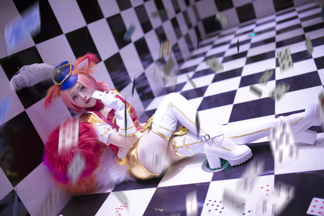 王者荣耀 妲己正片