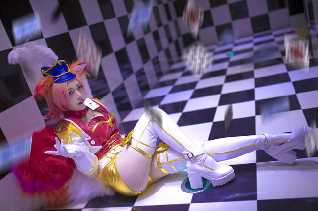 王者荣耀 妲己正片