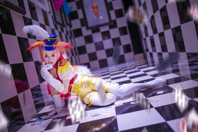 王者荣耀 妲己正片