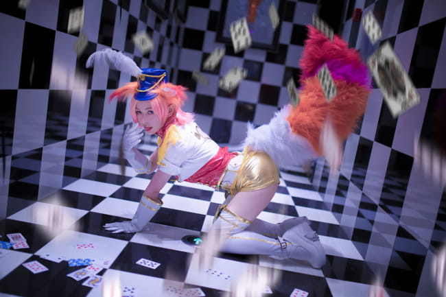 王者荣耀 妲己正片