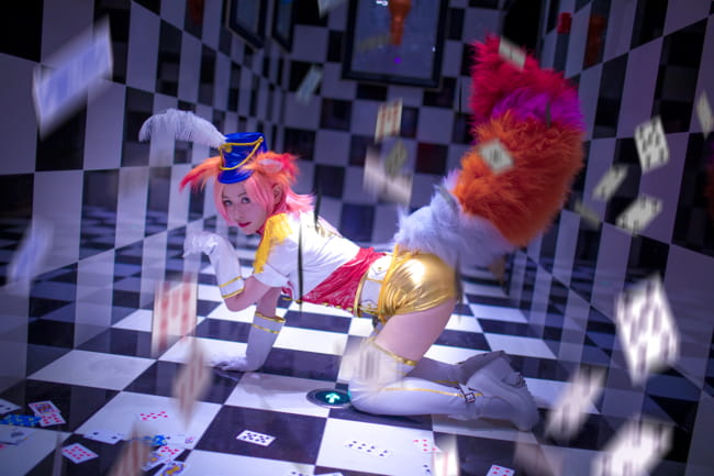 王者荣耀 妲己正片