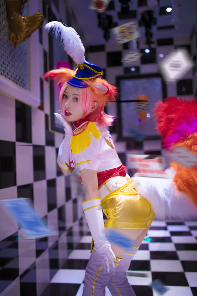 王者荣耀 妲己正片