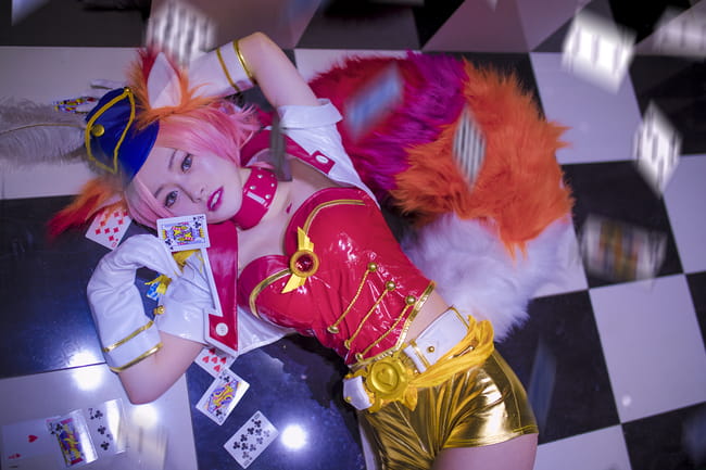 王者荣耀 妲己正片