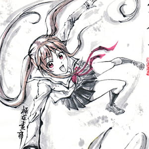 好在 别人如何分析我 二次元女生头像