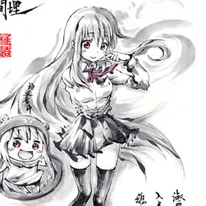 好在 别人如何分析我 二次元女生头像