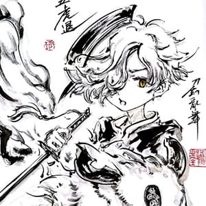 好在 别人如何分析我 二次元女生头像