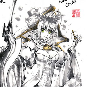 你永远不会知道我的笑容背后隐藏了多少的泪水  二次元动漫头像