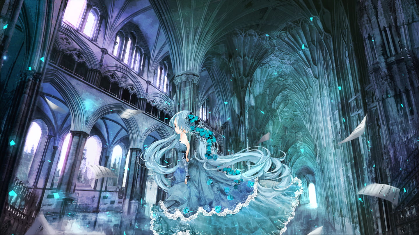 越温柔的人 越难驯服 动漫壁纸20180529期(1)