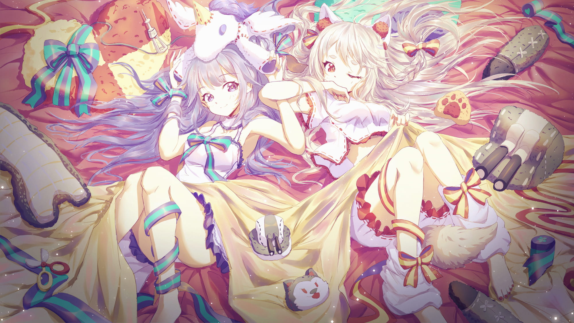 越温柔的人 越难驯服 动漫壁纸20180529期(1)