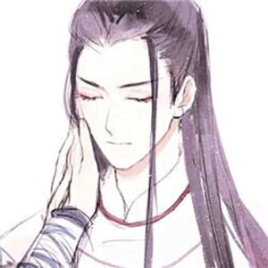 二次元古风动漫男生头像