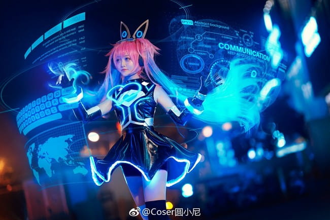 安琪拉少女黑客