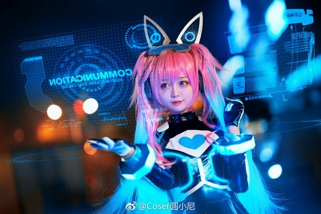 安琪拉少女黑客