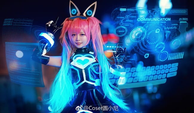 安琪拉少女黑客