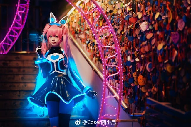 安琪拉少女黑客