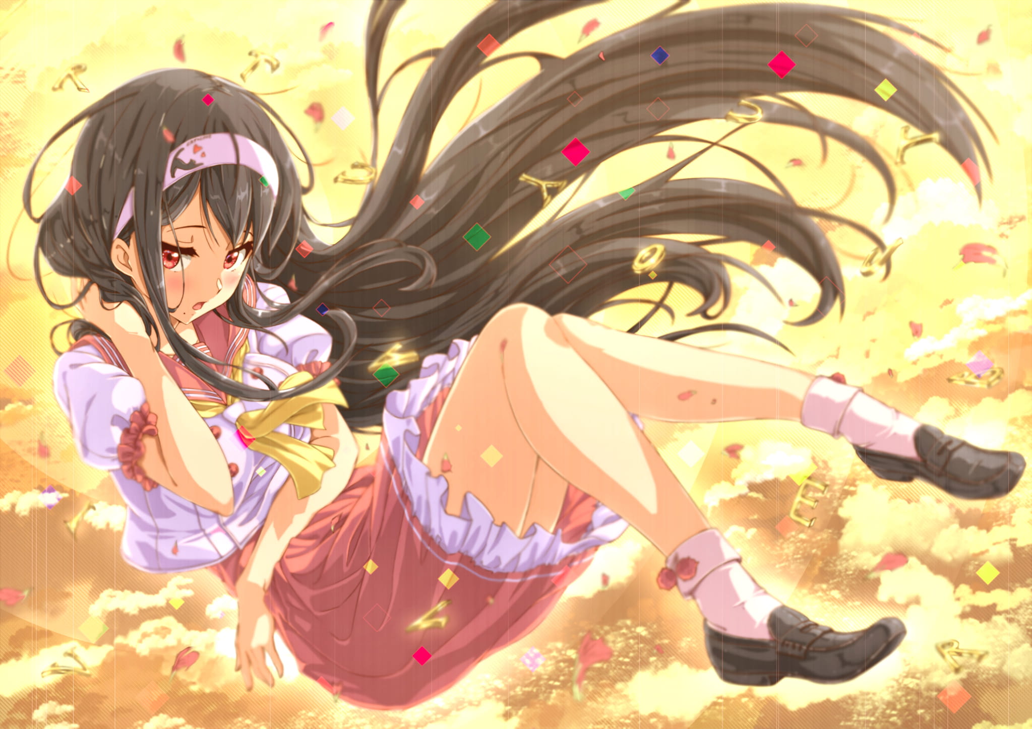 你是世界上最重要的人 动漫壁纸20180601(1)