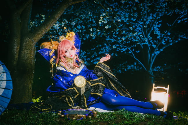 Fate/Grand Order 玉藻前