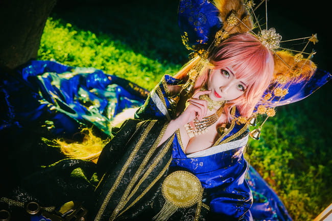 Fate/Grand Order 玉藻前