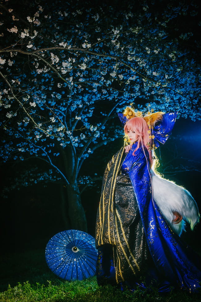 Fate/Grand Order 玉藻前