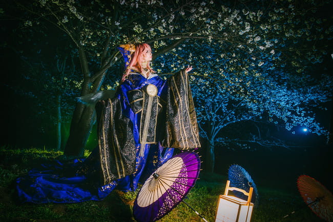 Fate/Grand Order 玉藻前