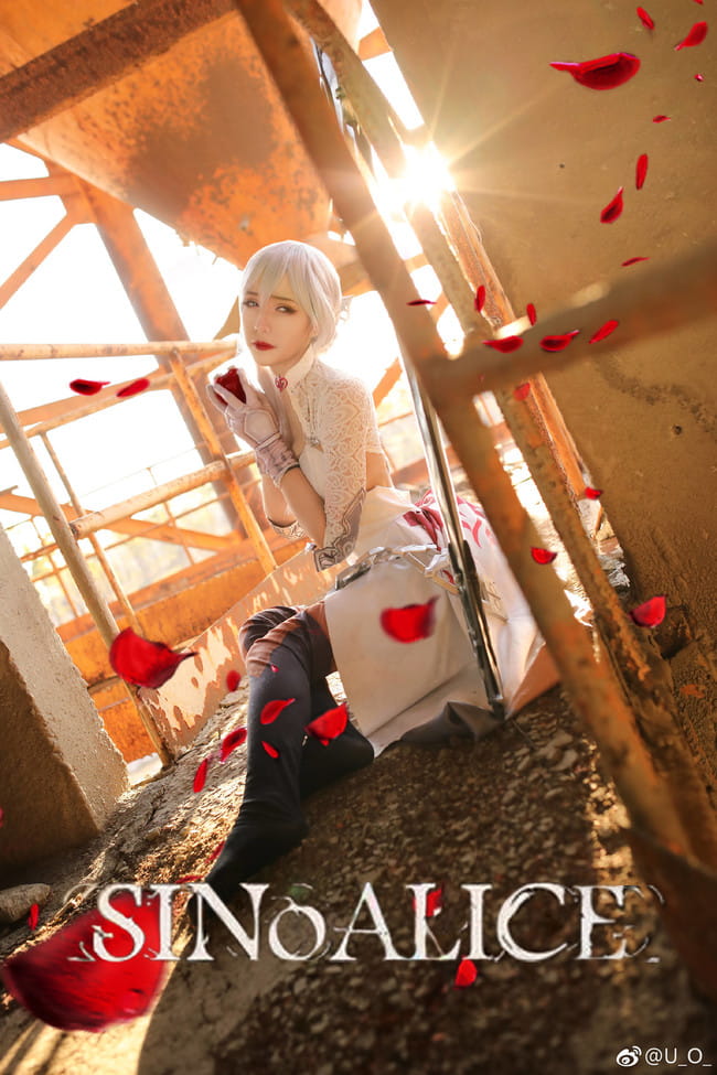 《死亡爱丽丝》白雪姬